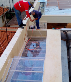 Janelas e Esquadrias