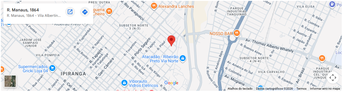 endereço metal world